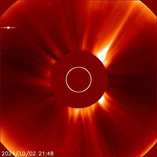 Inner Solar Corona