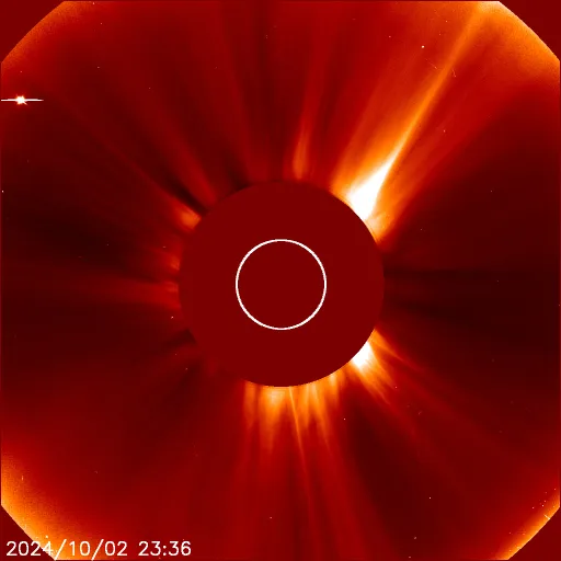 Inner Solar Corona