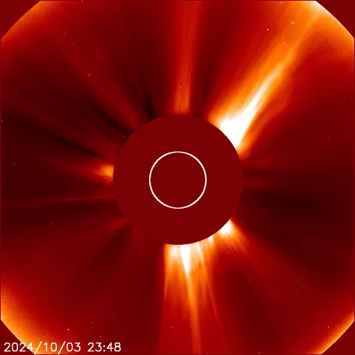 Inner Solar Corona