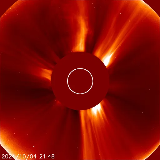 Inner Solar Corona