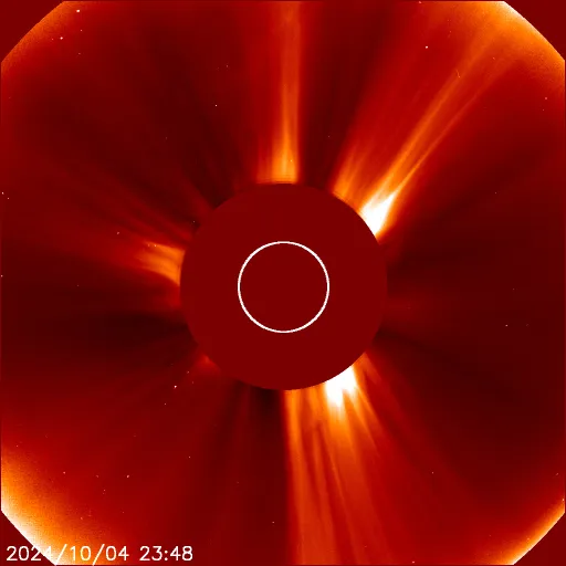 Inner Solar Corona
