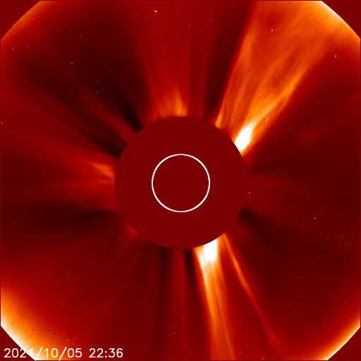 Inner Solar Corona