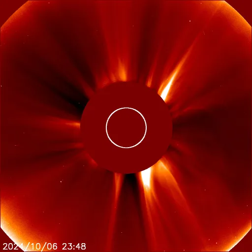 Inner Solar Corona