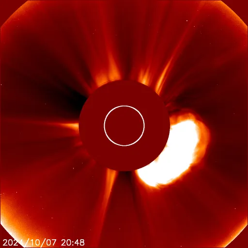 Inner Solar Corona
