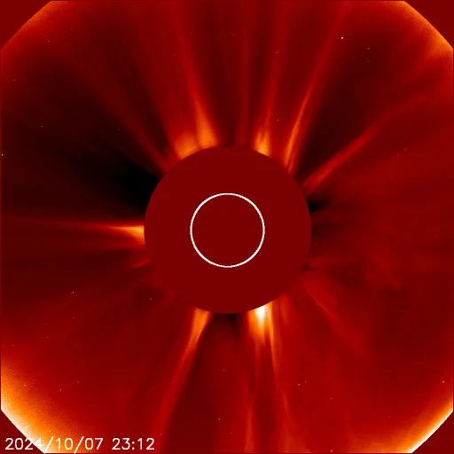 Inner Solar Corona