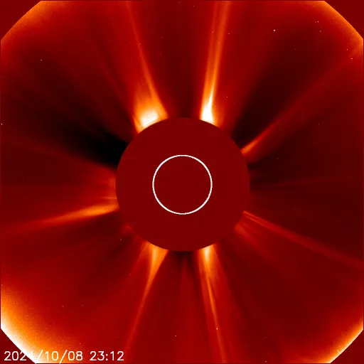 Inner Solar Corona