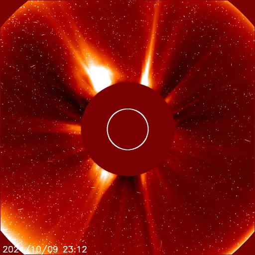 Inner Solar Corona