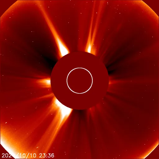 Inner Solar Corona