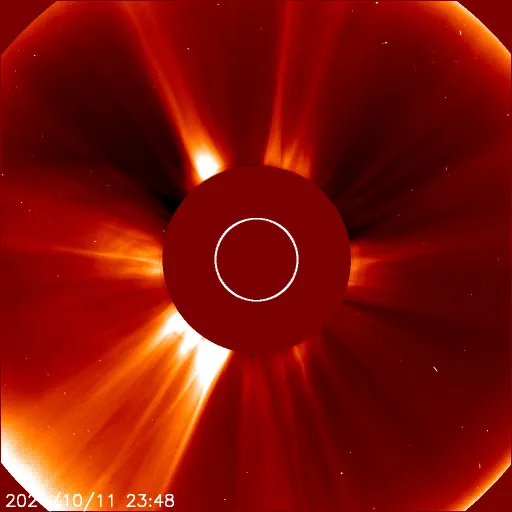 Inner Solar Corona