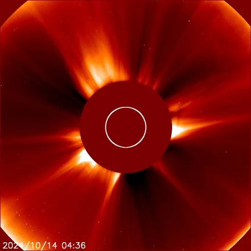 Inner Solar Corona