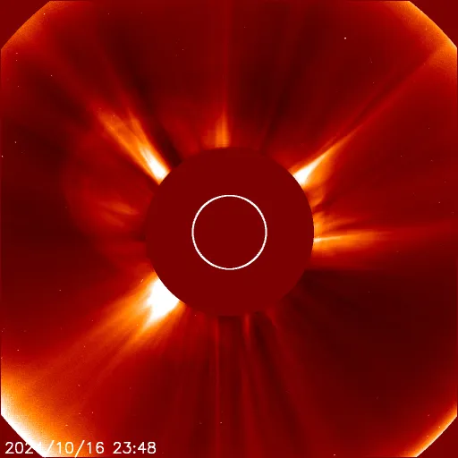 Inner Solar Corona
