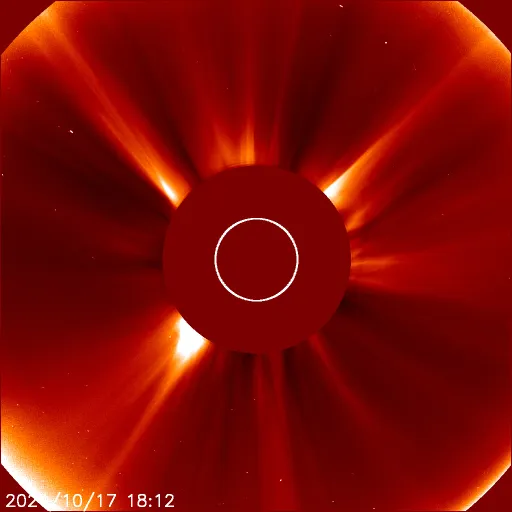 Inner Solar Corona