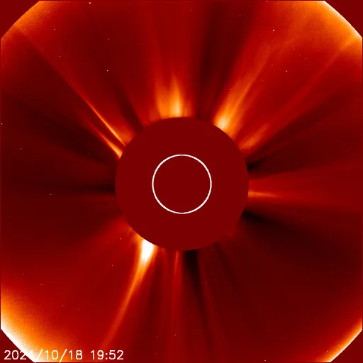 Inner Solar Corona