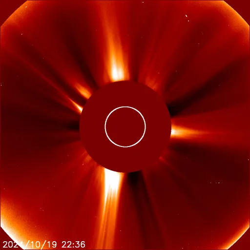 Inner Solar Corona