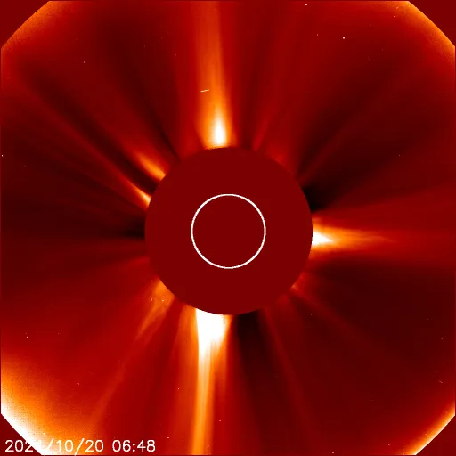 Inner Solar Corona