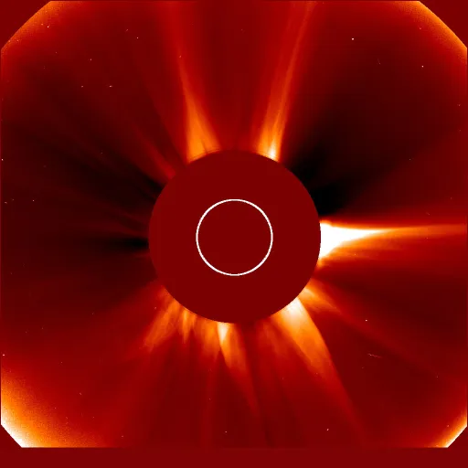 Inner Solar Corona