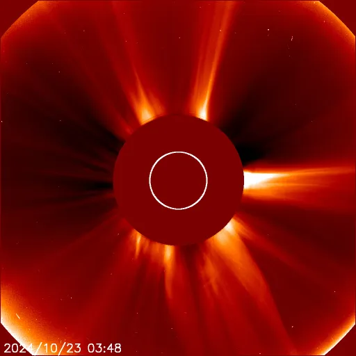 Inner Solar Corona