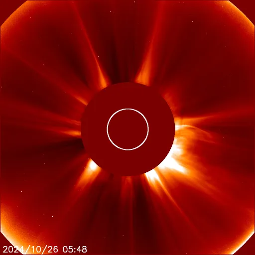 Inner Solar Corona