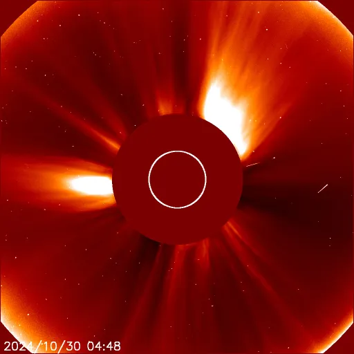 Inner Solar Corona