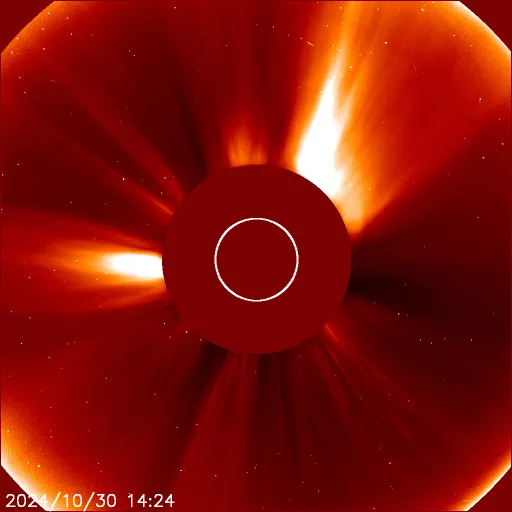 Inner Solar Corona