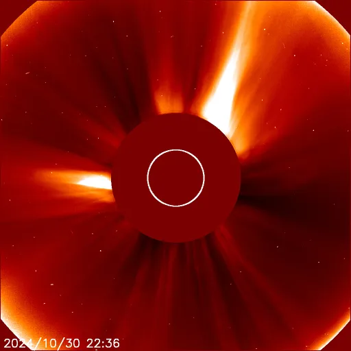 Inner Solar Corona