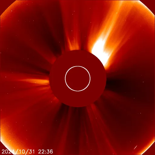 Inner Solar Corona