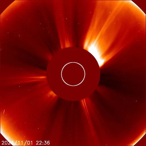 Inner Solar Corona