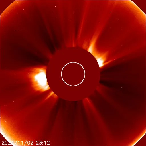 Inner Solar Corona