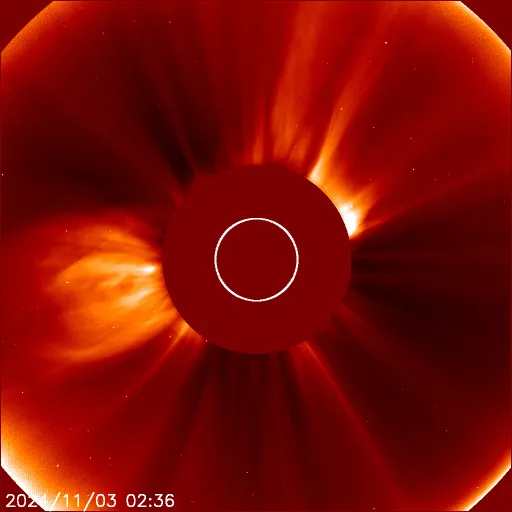 Inner Solar Corona