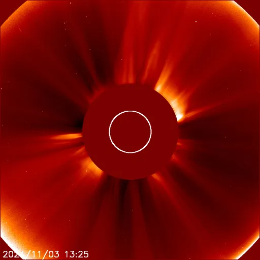 Inner Solar Corona
