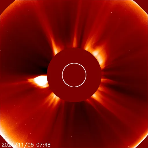 Inner Solar Corona