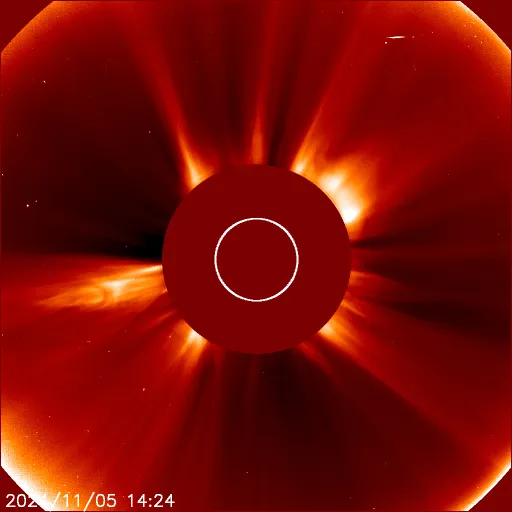 Inner Solar Corona