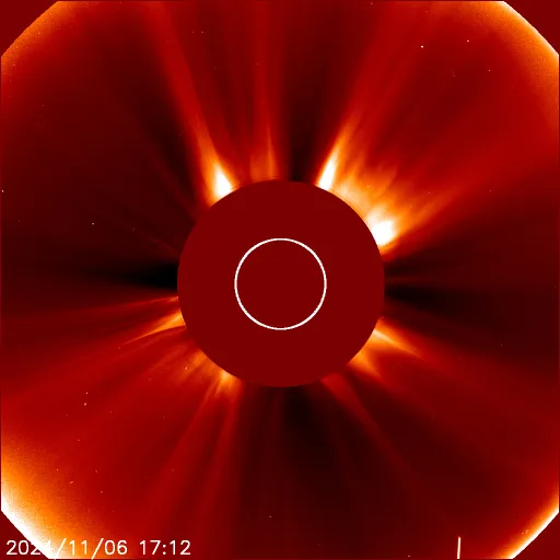 Inner Solar Corona