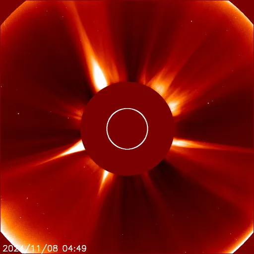 Inner Solar Corona