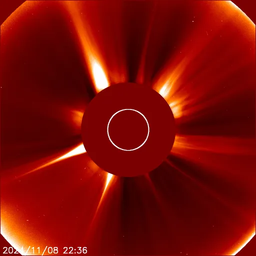 Inner Solar Corona