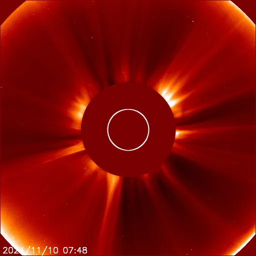 Inner Solar Corona