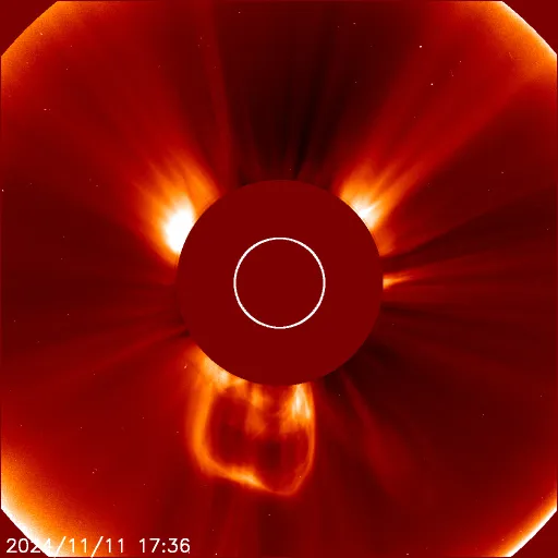 Inner Solar Corona