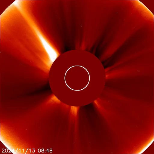 Inner Solar Corona