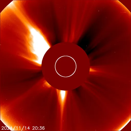 Inner Solar Corona