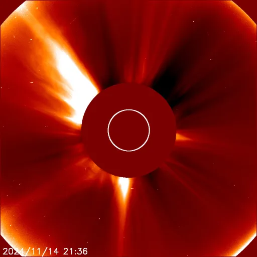 Inner Solar Corona