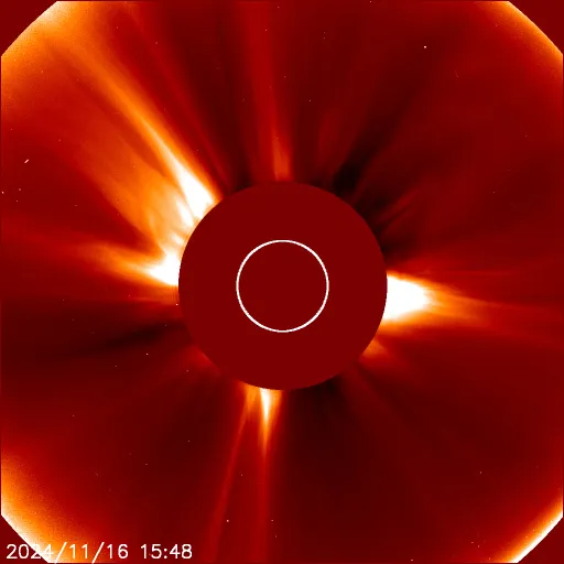 Inner Solar Corona
