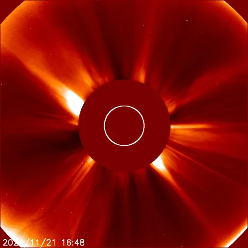 Inner Solar Corona