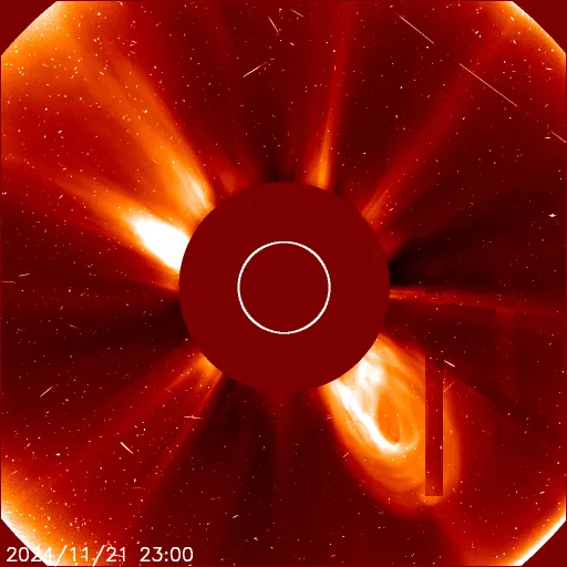 Inner Solar Corona