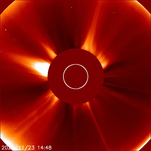 Inner Solar Corona