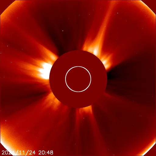 Inner Solar Corona