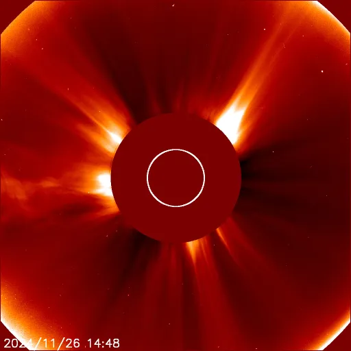 Inner Solar Corona