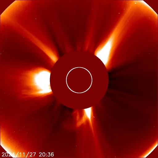 Inner Solar Corona