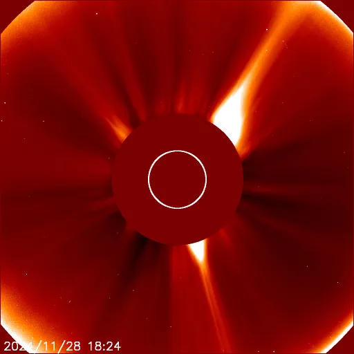 Inner Solar Corona