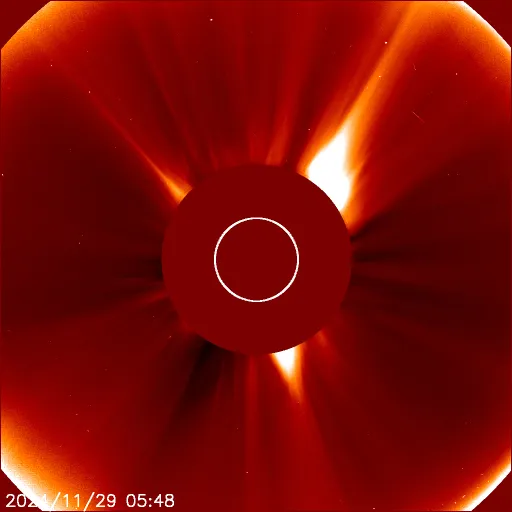 Inner Solar Corona
