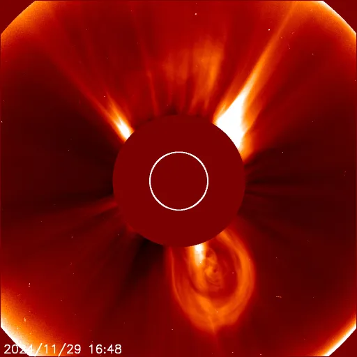 Inner Solar Corona
